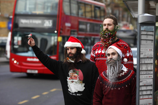 Christmas Gifts For The Bearded