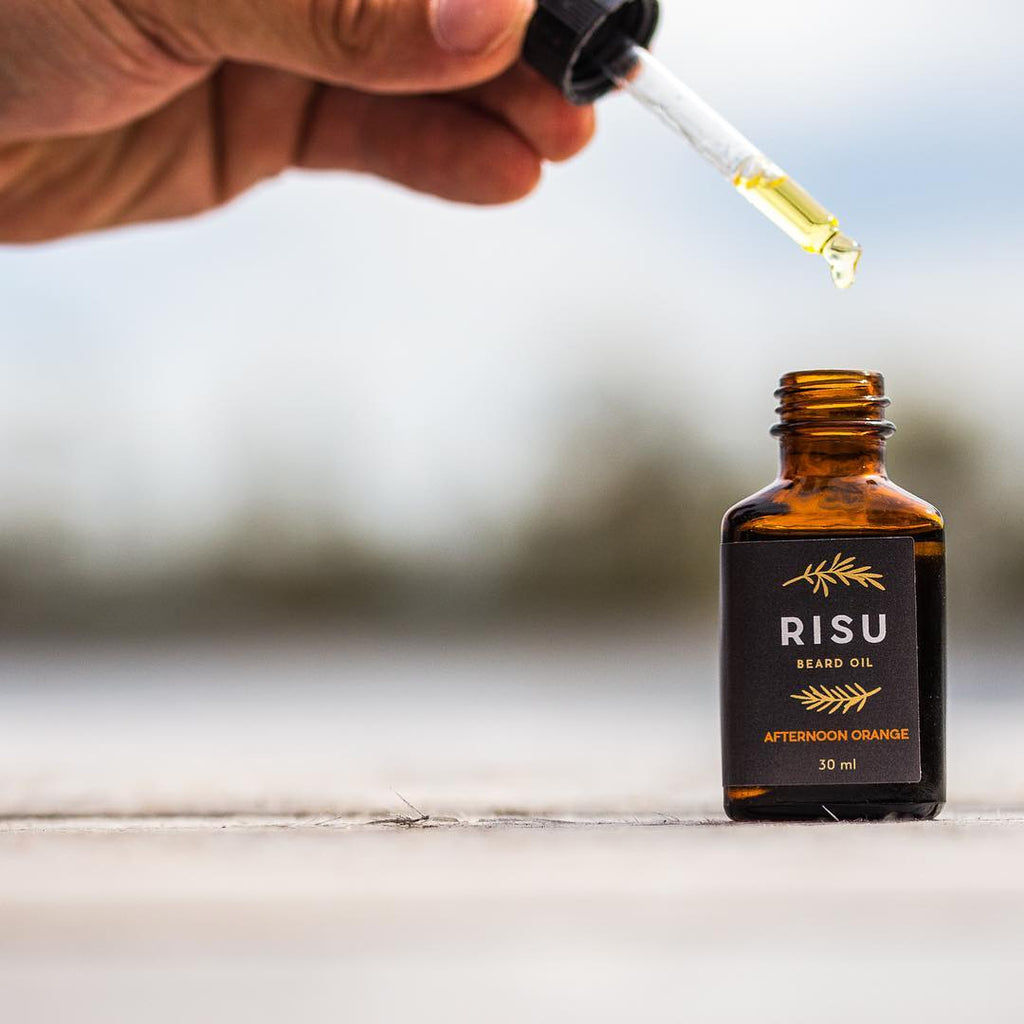Guide to Risu beard oils; what’s in them and why?