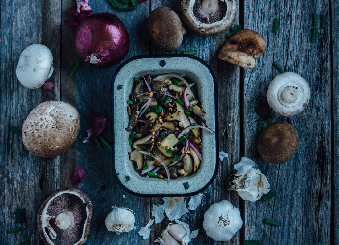 Lazy Dude's Guide to Healthy Eating