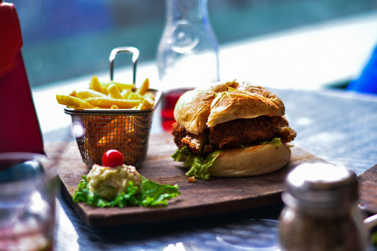 The Top 7 Hardest Foods to eat with a Beard