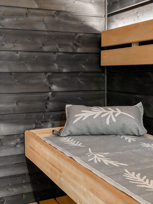 Finnish your sauna moments with Risu