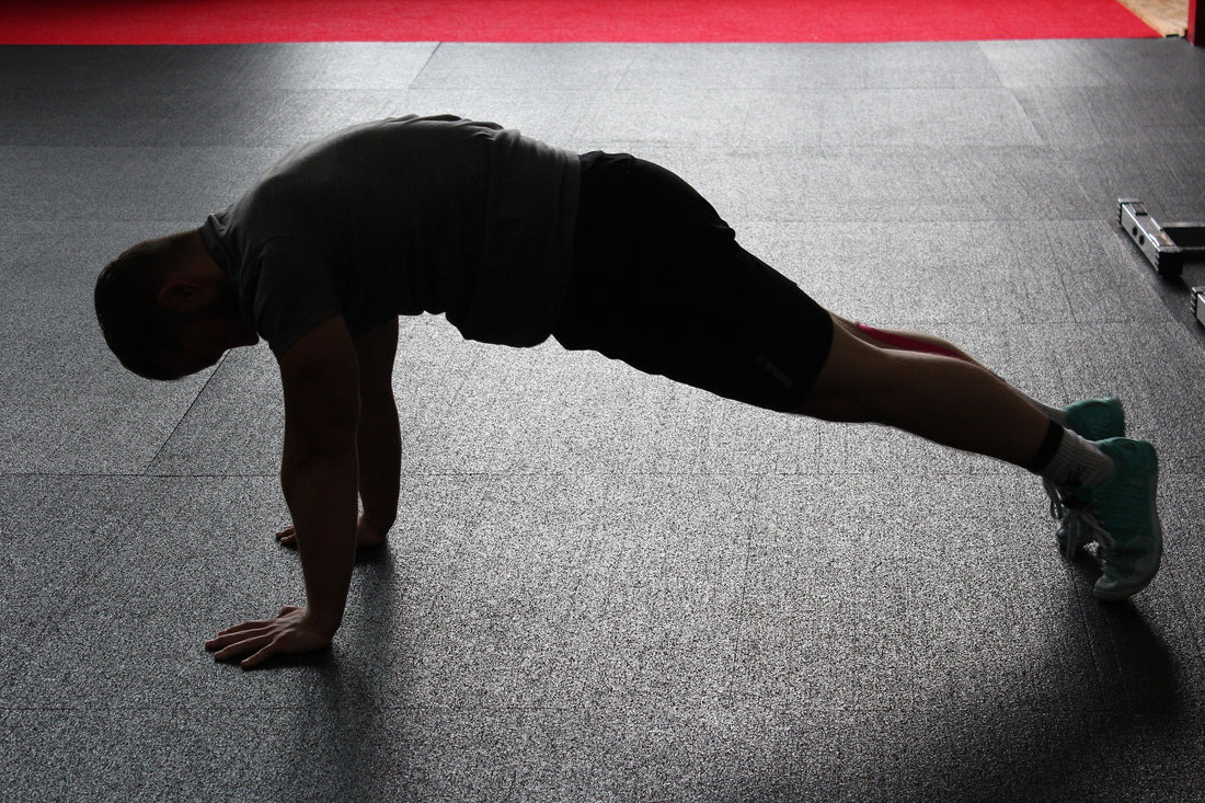 After Workout Care for Men