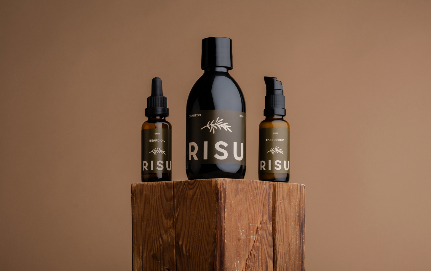 Risu Ukko Face Serum (30 ml)
