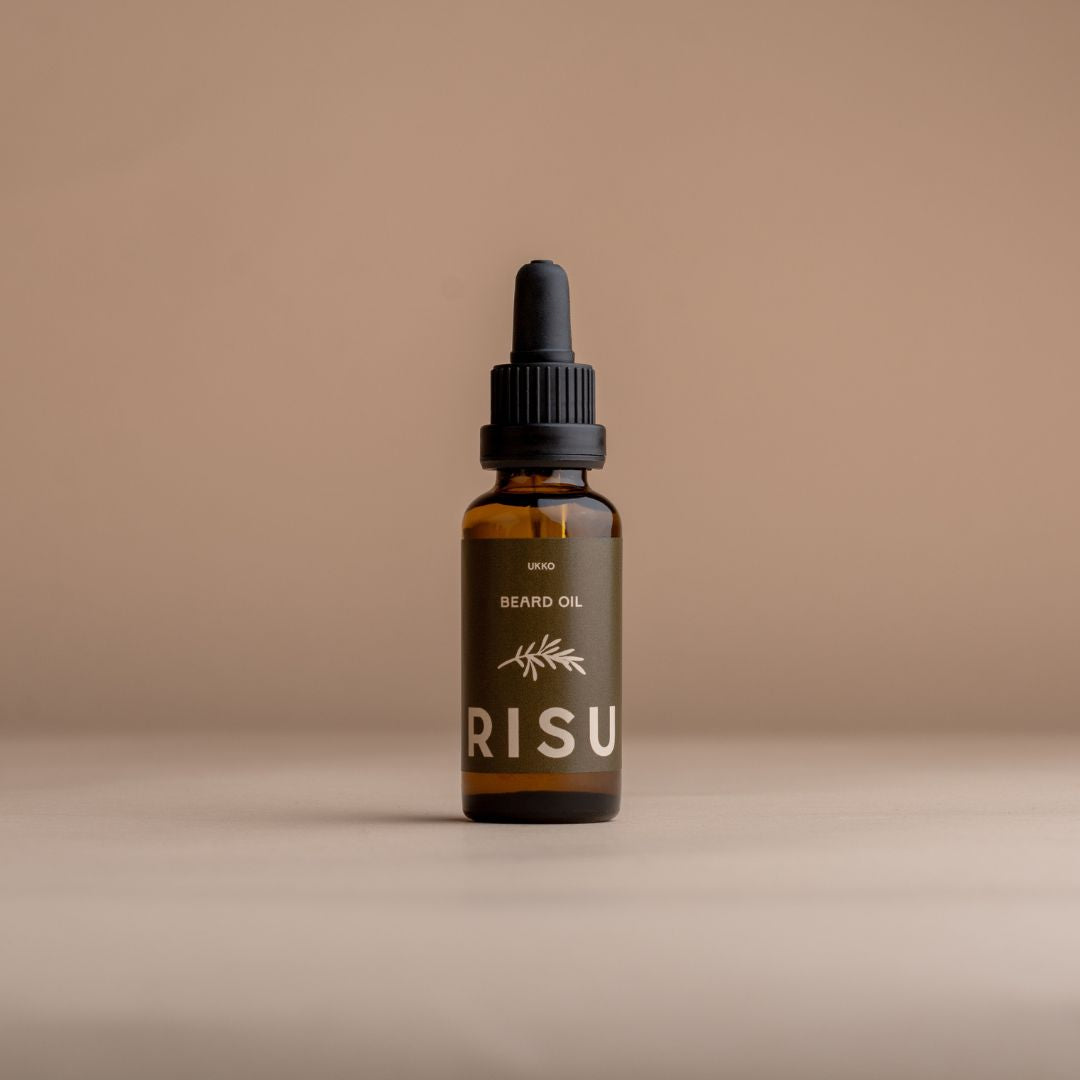 Risu Ukko Beard Oil (30 ml)