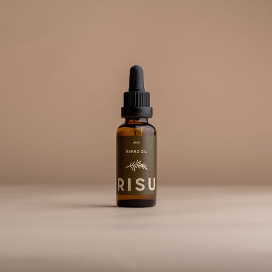Risu Ukko Beard Oil (30 ml)