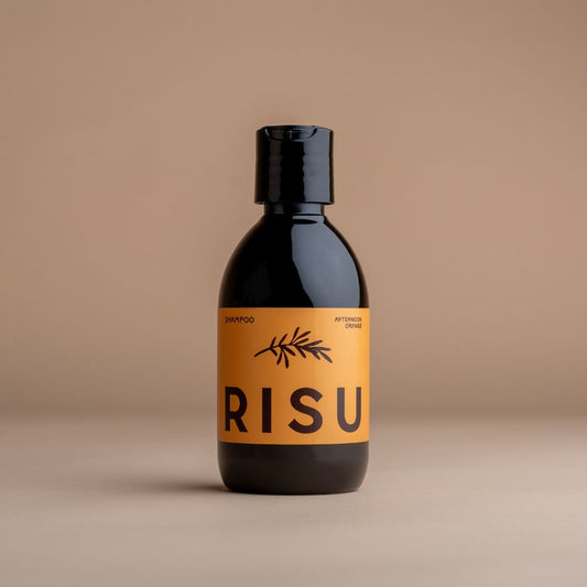 Risu Afternoon Orange Shampoo (250ml)