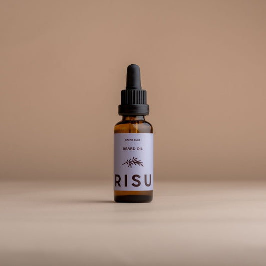 Risu Baltic Blue Beard Oil (30 ml)