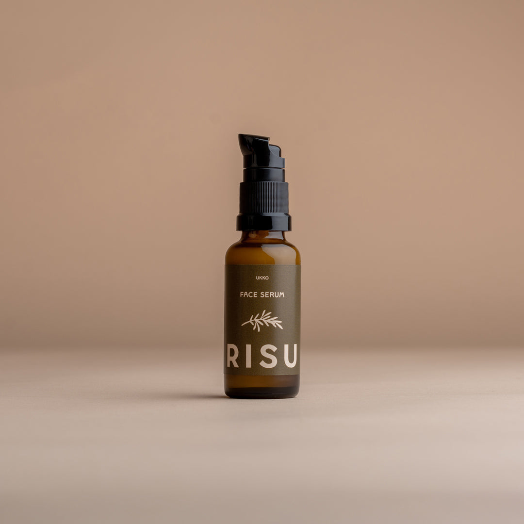 Risu Ukko Face Serum (30 ml)
