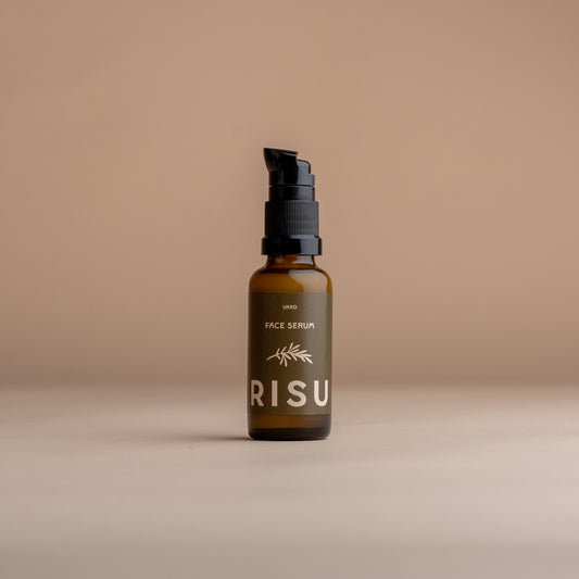 Risu Ukko Face Serum (30 ml)