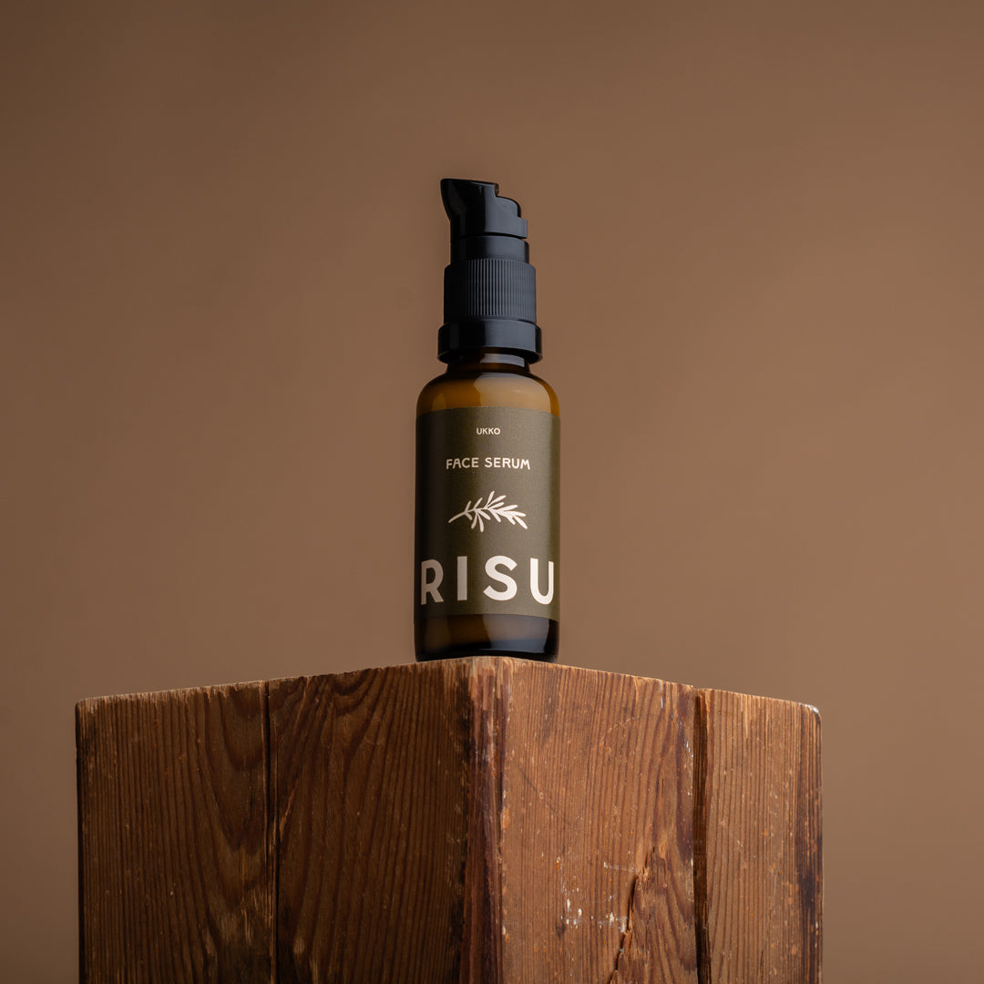 Risu Ukko Face Serum (30 ml)