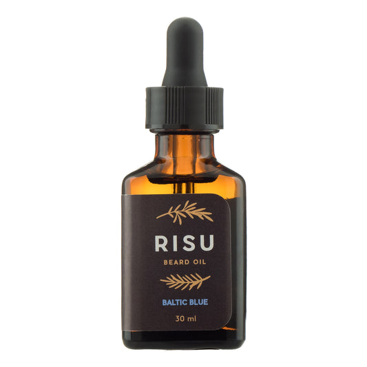 Risu Baltic Blue Beard Oil