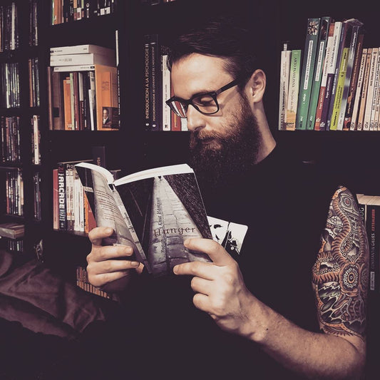 Luc's 6 quick tips for beardcare