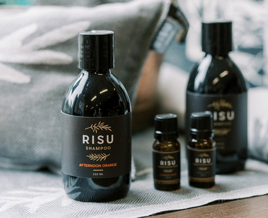 Risu featuring Men's Journal: Best Beard Shampoos in 2022