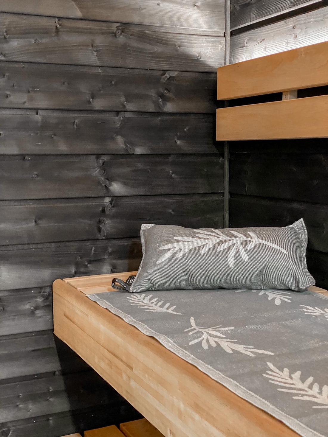 Finnish your sauna moments with Risu
