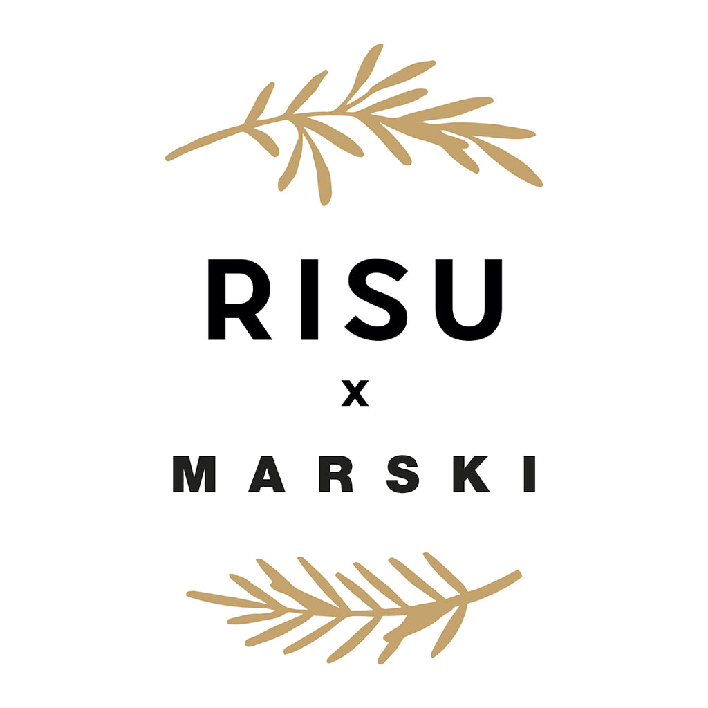 RISU x Marski pop-up shop open