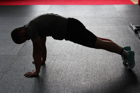After Workout Care for Men