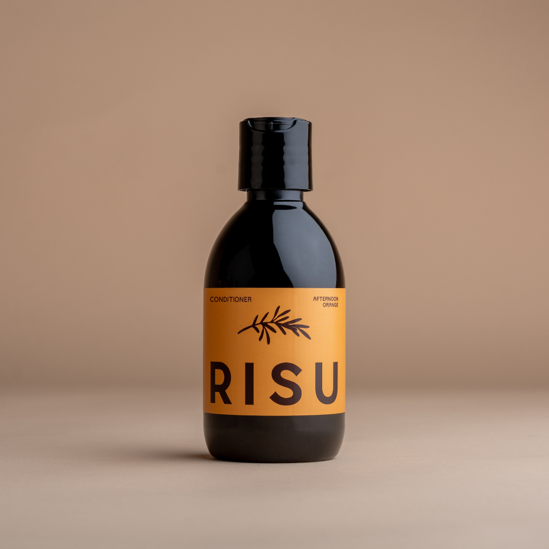 Risu Afternoon Orange Conditioner