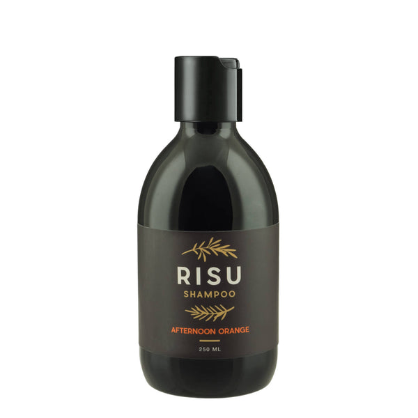 Risu Afternoon Orange Shampoo