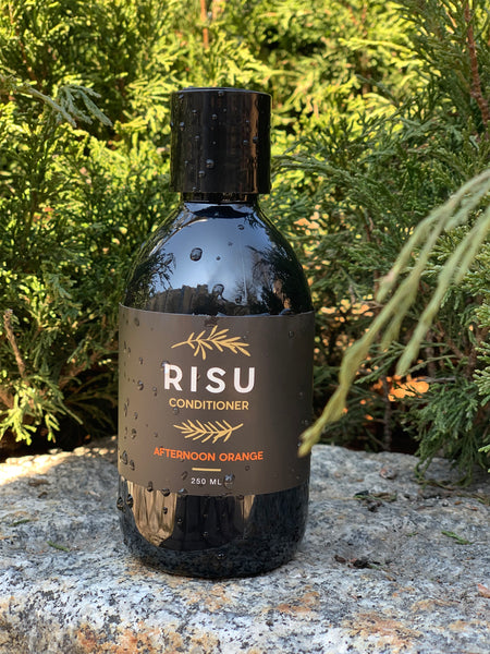 Risu Afternoon Orange Conditioner