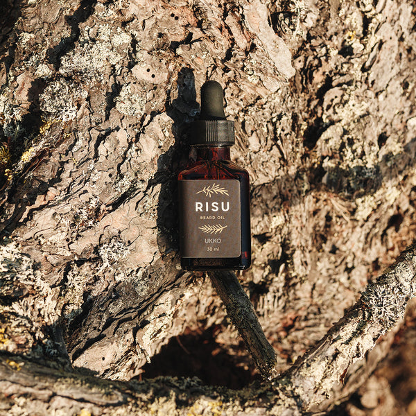 Risu Ukko Beard Oil